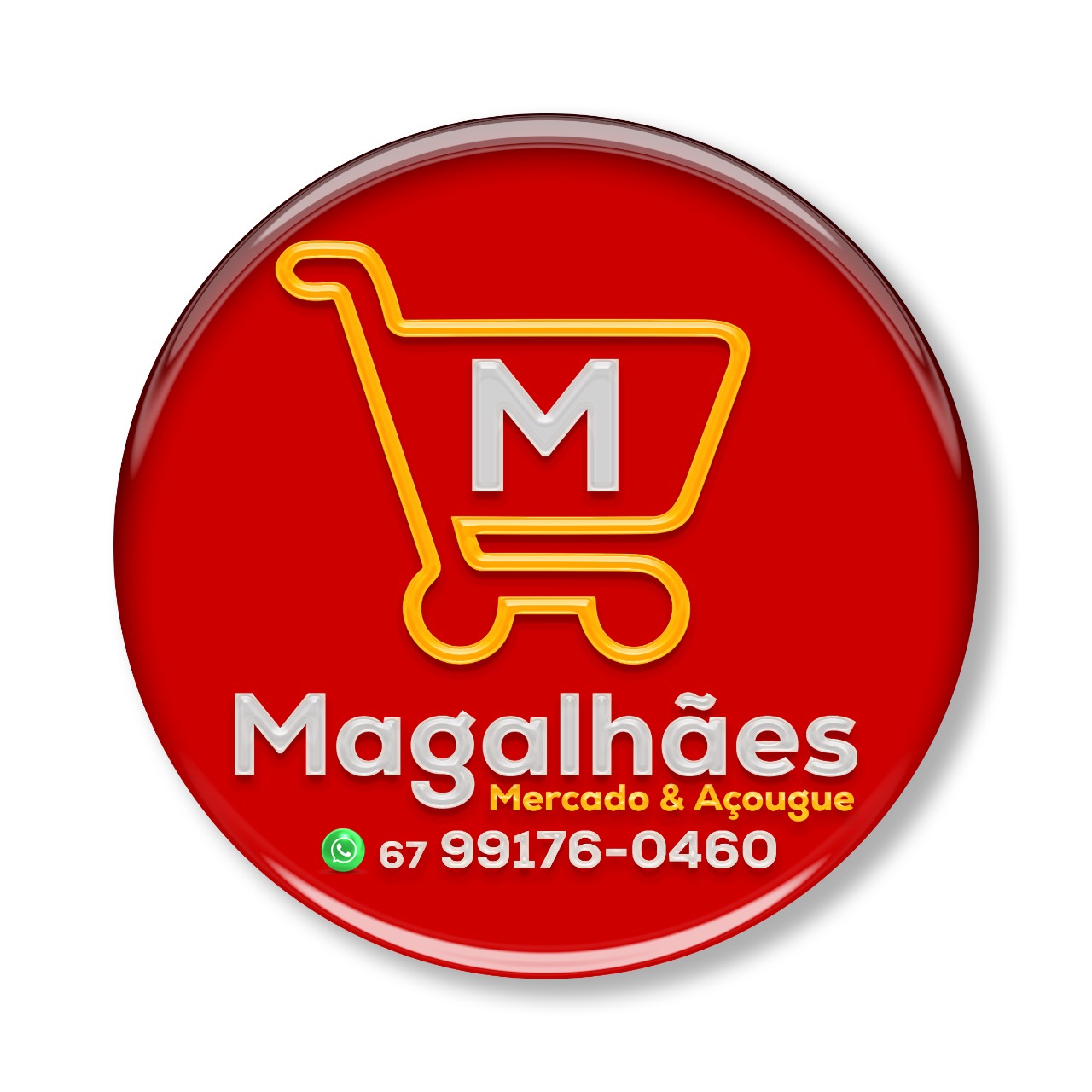 Super Mercado Magalhães